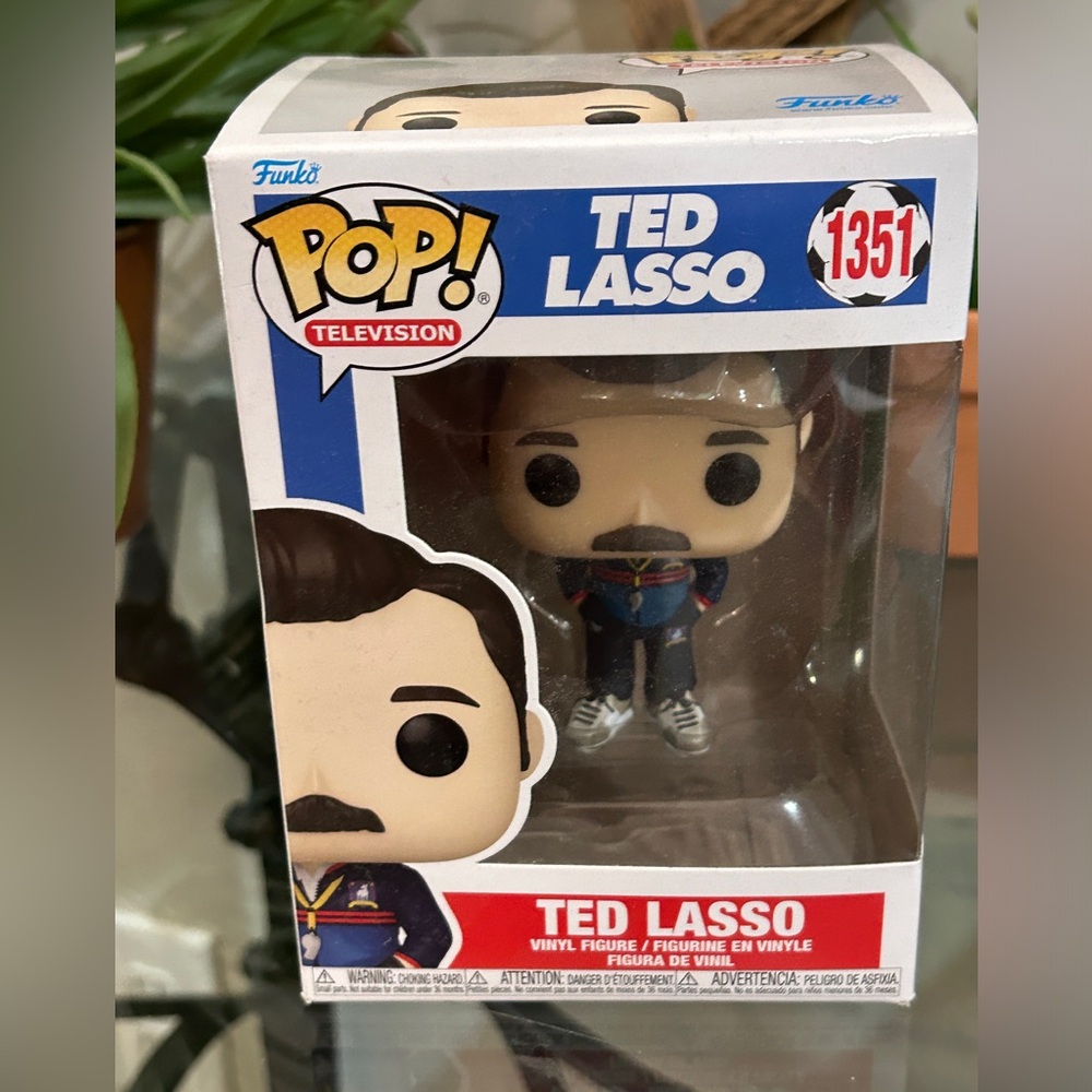 Funko Pop Ted Lasso
